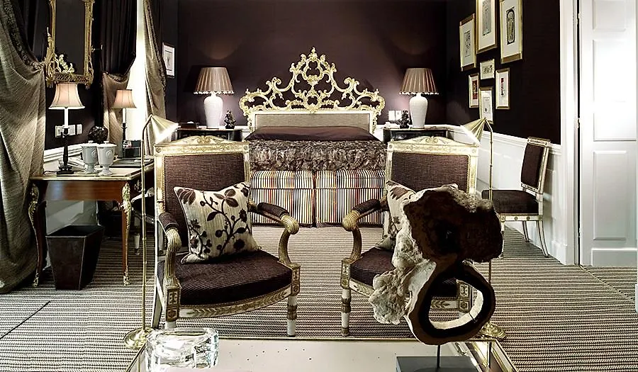 Hotel D'Angleterre Geneva