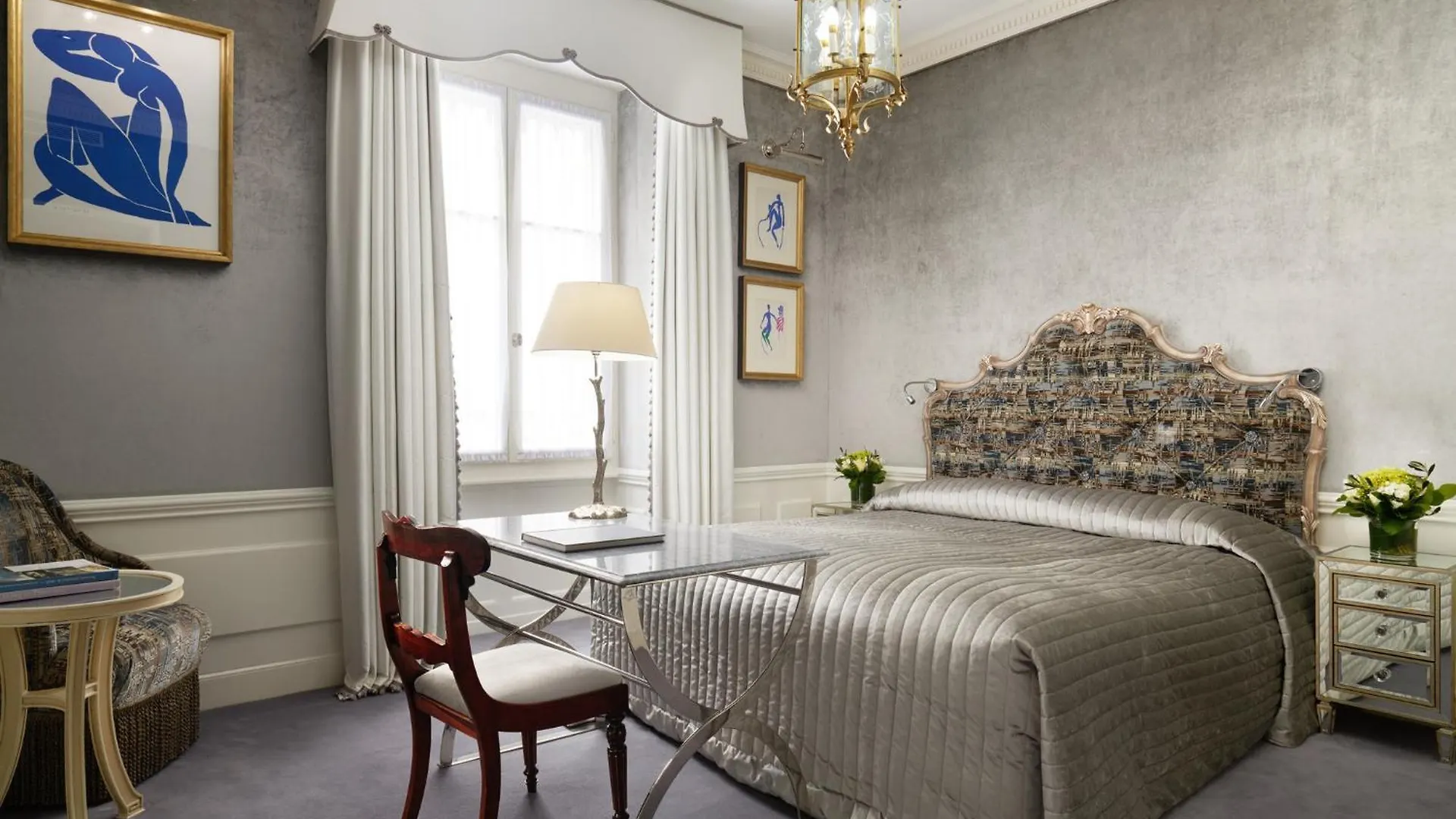 Hotel D'Angleterre Geneva