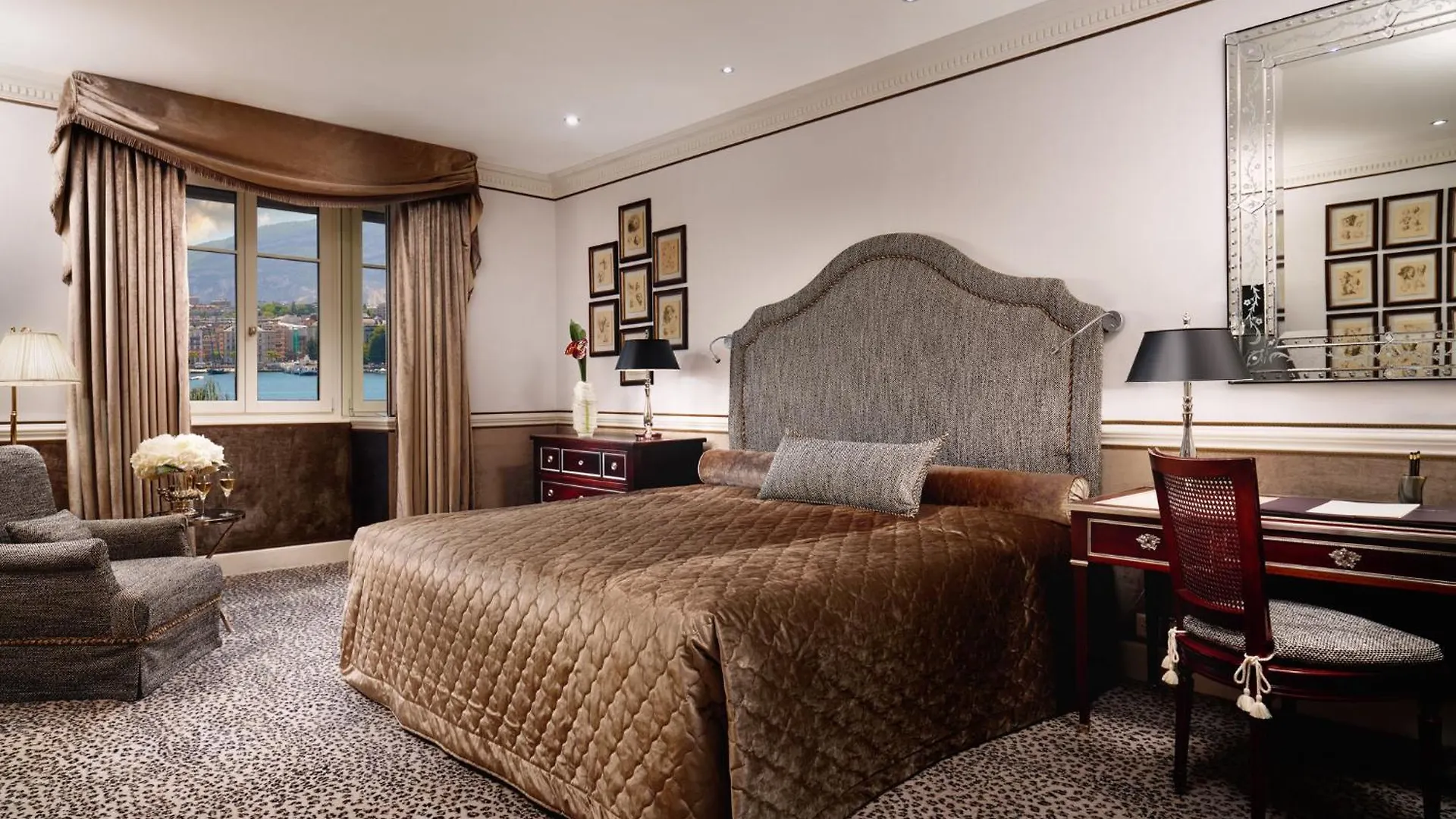 Hotel D'Angleterre Geneva