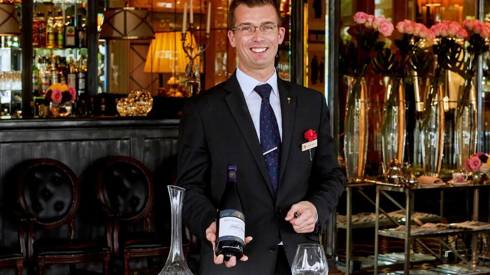 Hotel D'Angleterre Geneva Switzerland