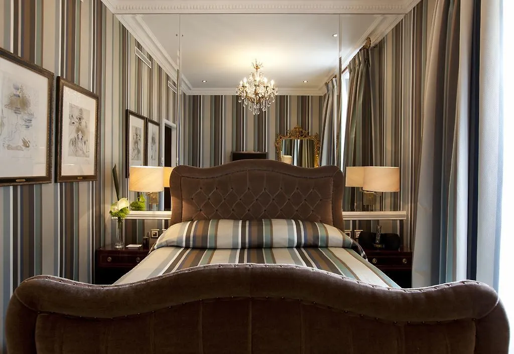 Hotel D'Angleterre Geneva