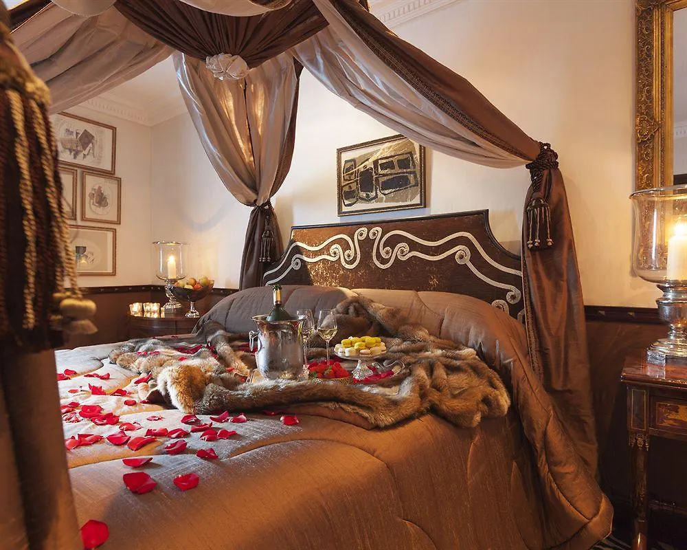 ז'נבה Hotel D'Angleterre