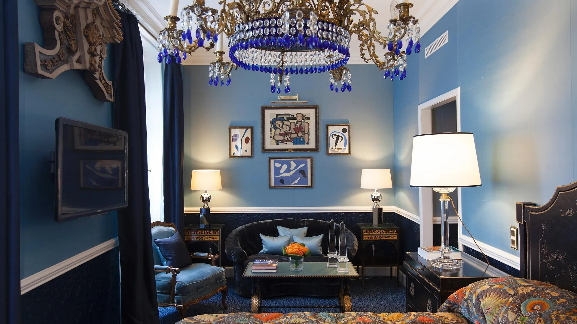 ז'נבה Hotel D'Angleterre
