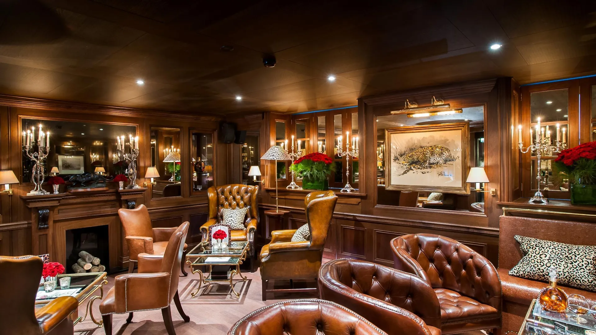 ז'נבה Hotel D'Angleterre