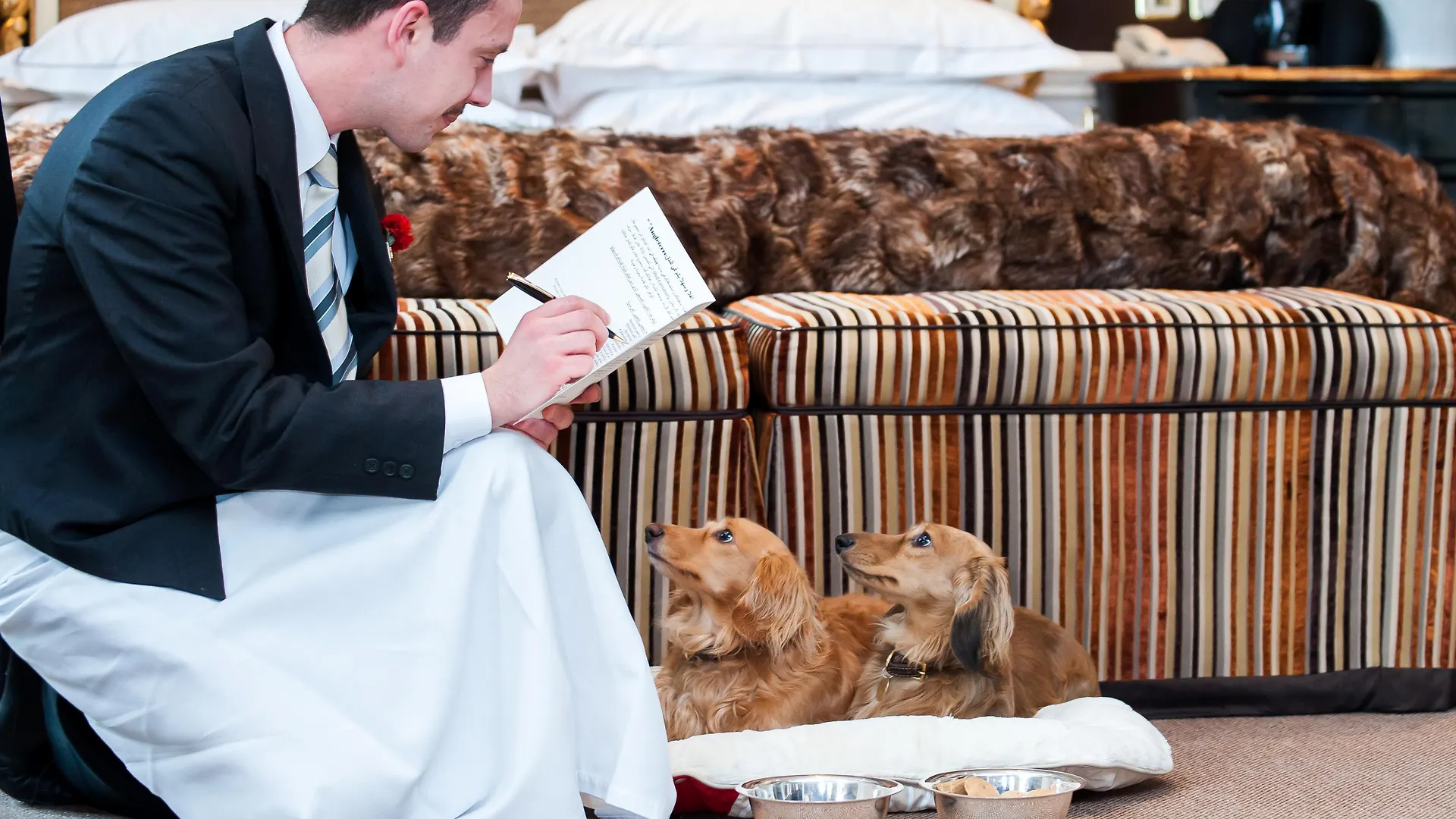 Hotel D'Angleterre Ginebra 5*,