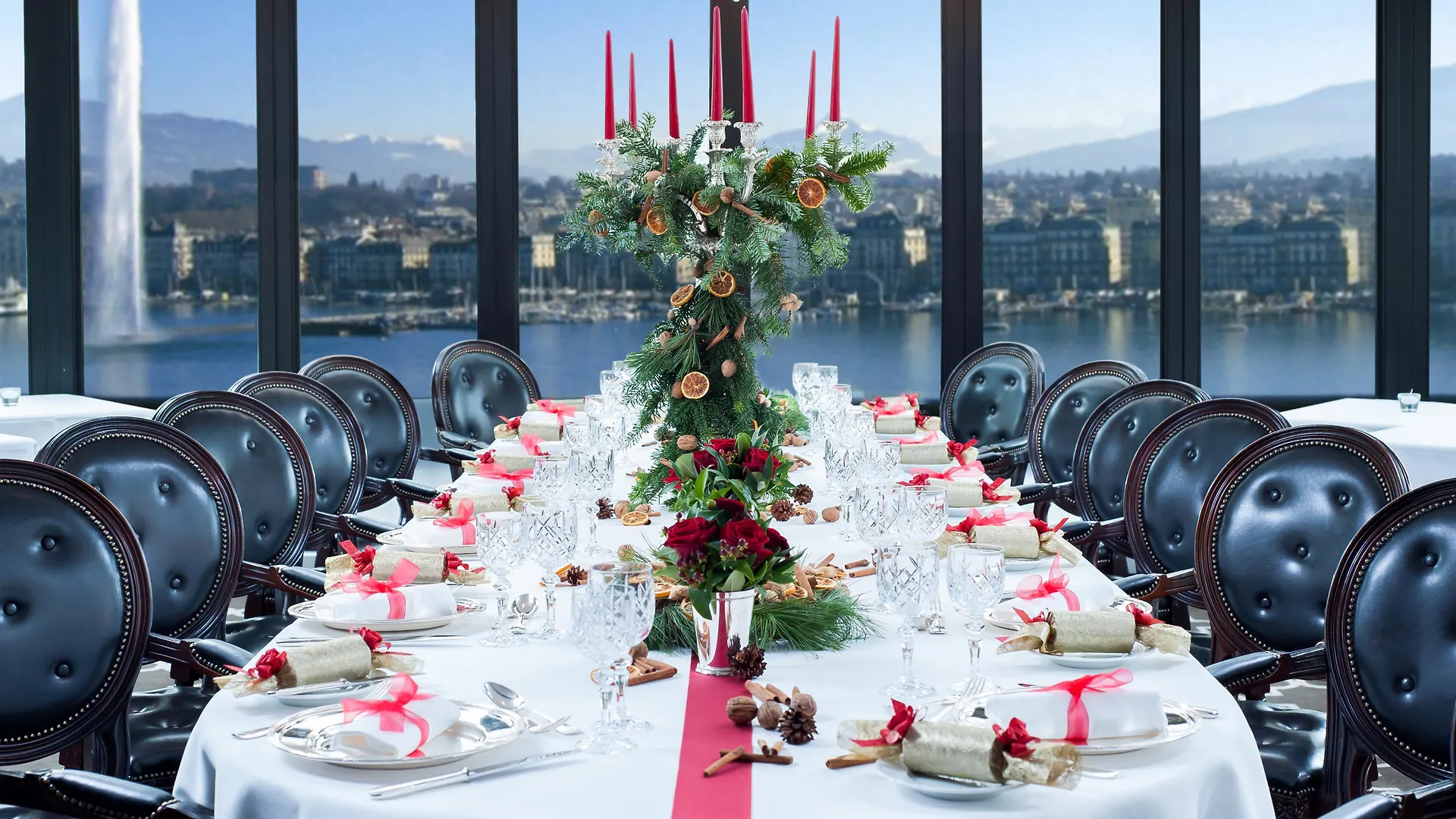 Hotel D'Angleterre Ginebra