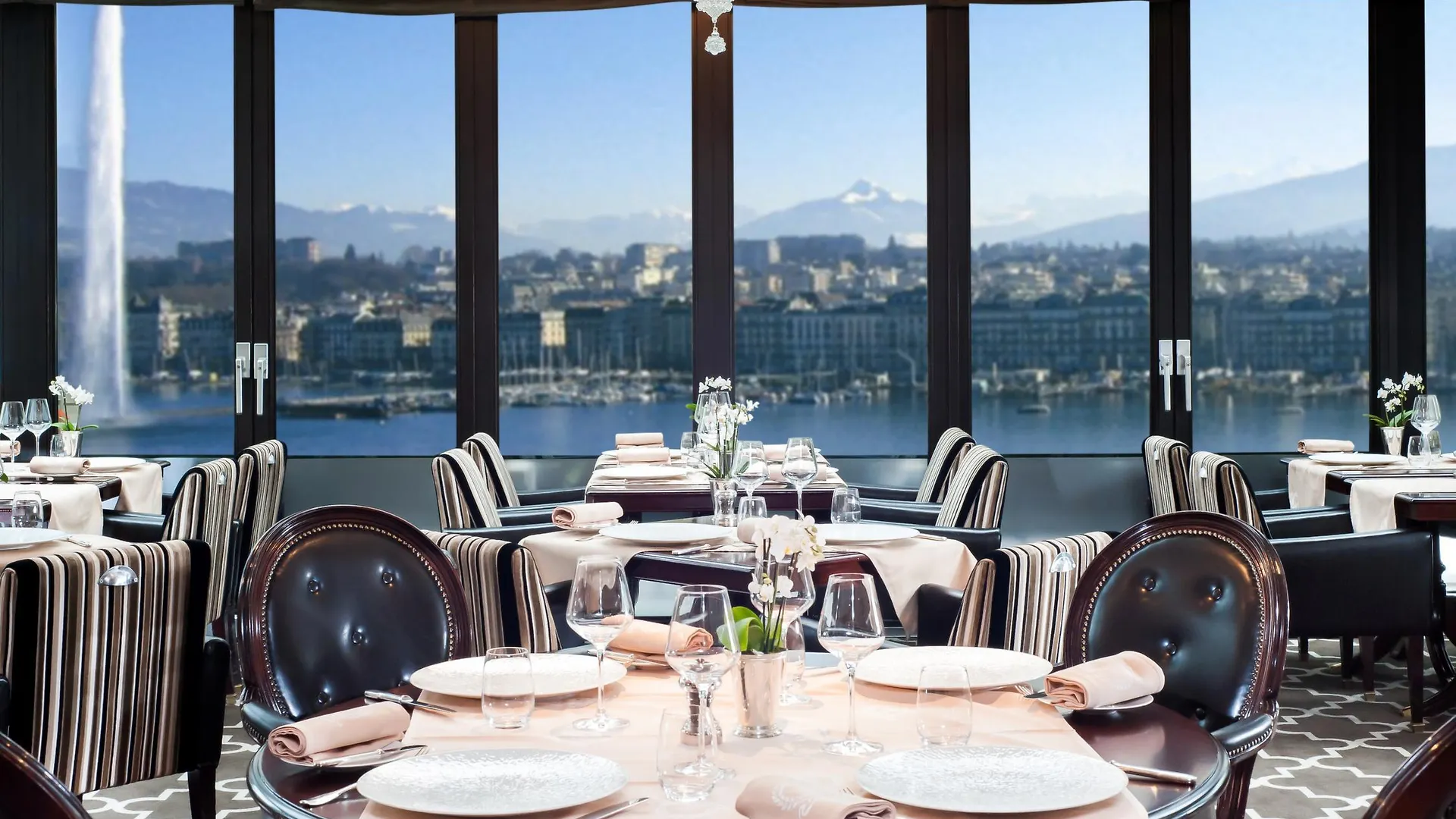 *****  Hotel D'Angleterre Geneva Switzerland