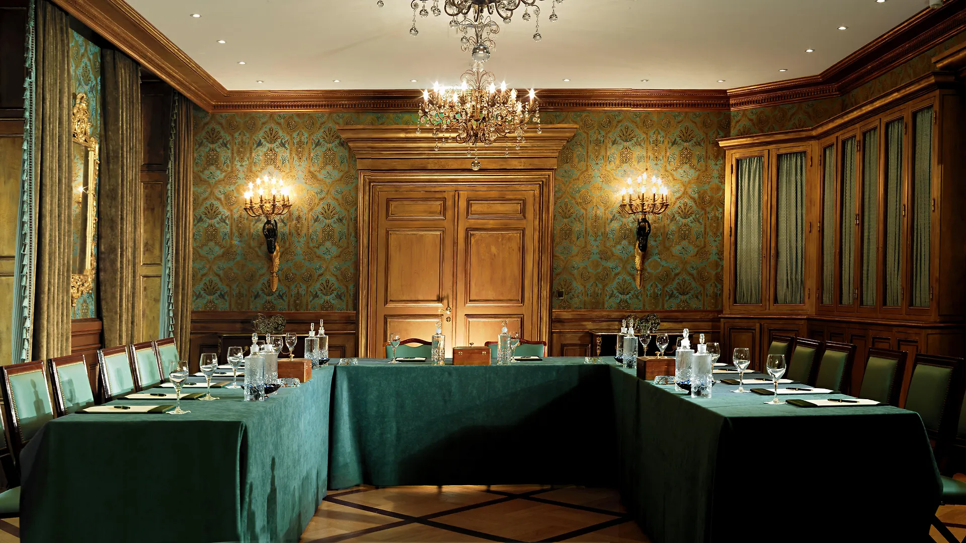 ז'נבה Hotel D'Angleterre