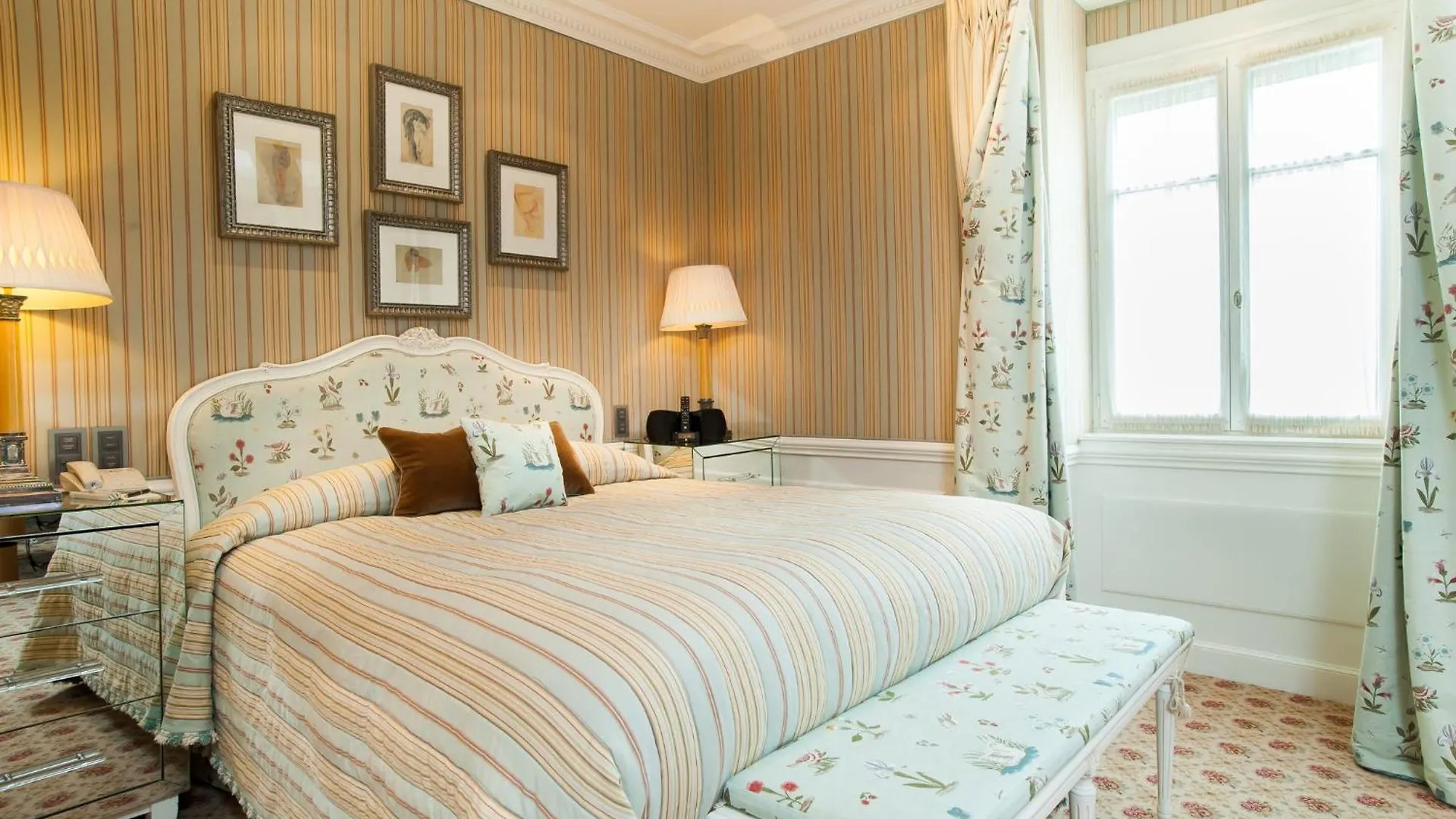 ז'נבה Hotel D'Angleterre שוויץ