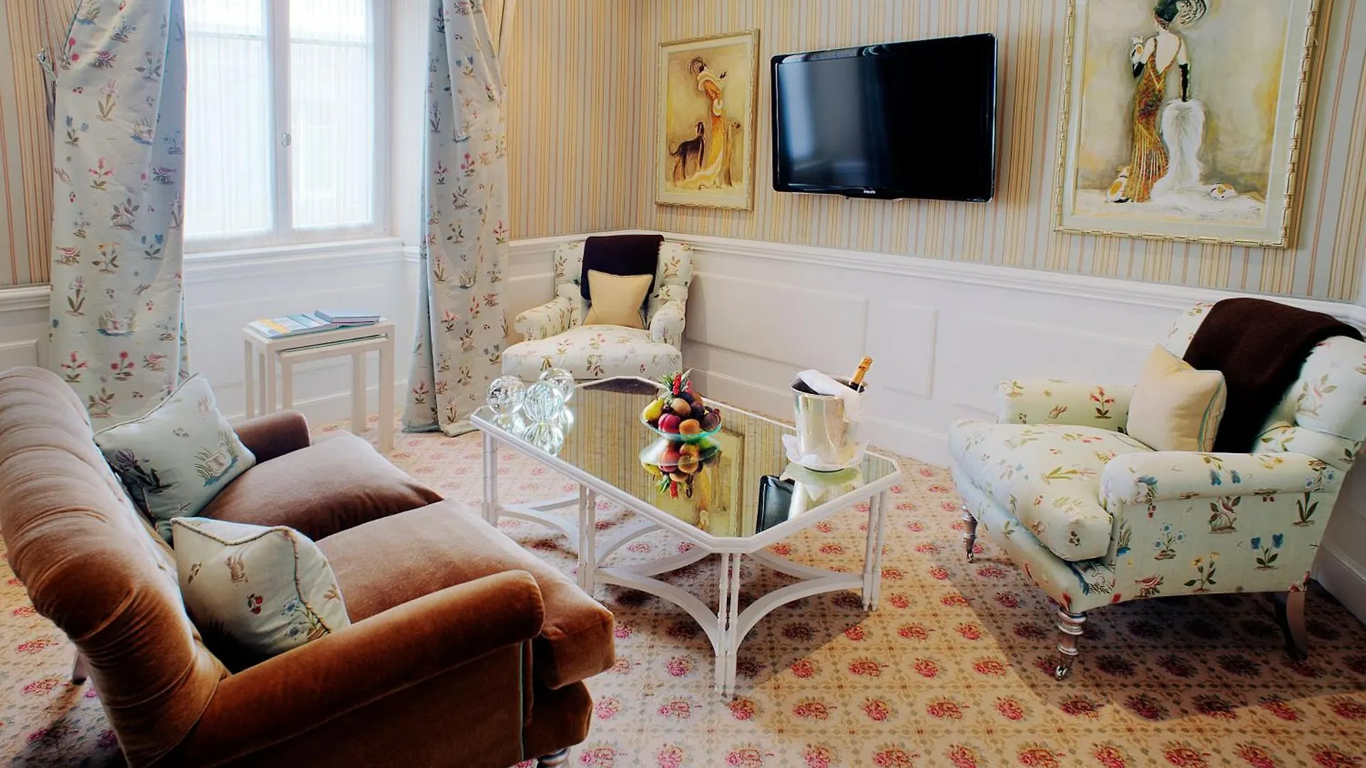Hotel D'Angleterre Ginebra