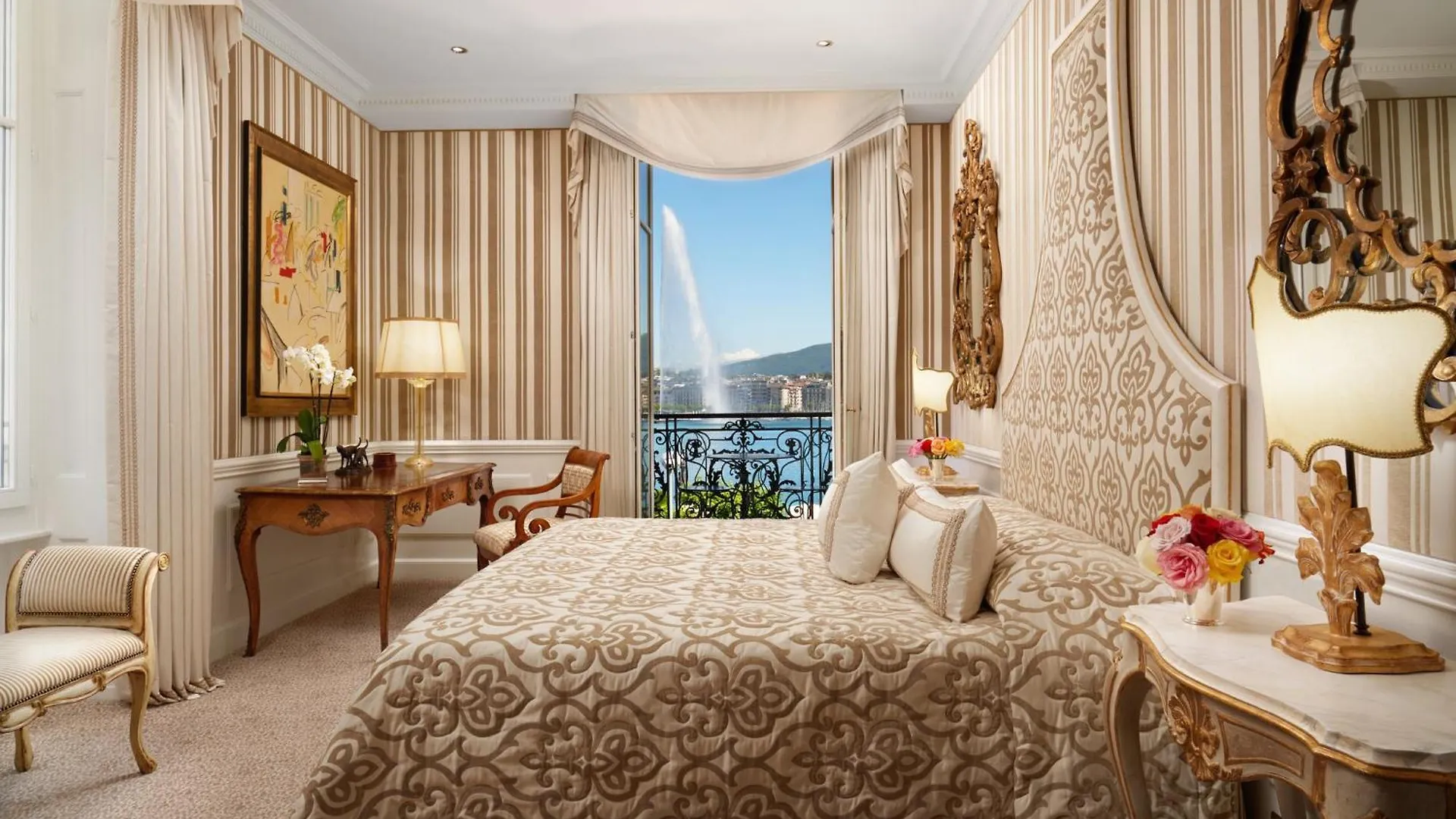Hotel D'Angleterre Ginebra