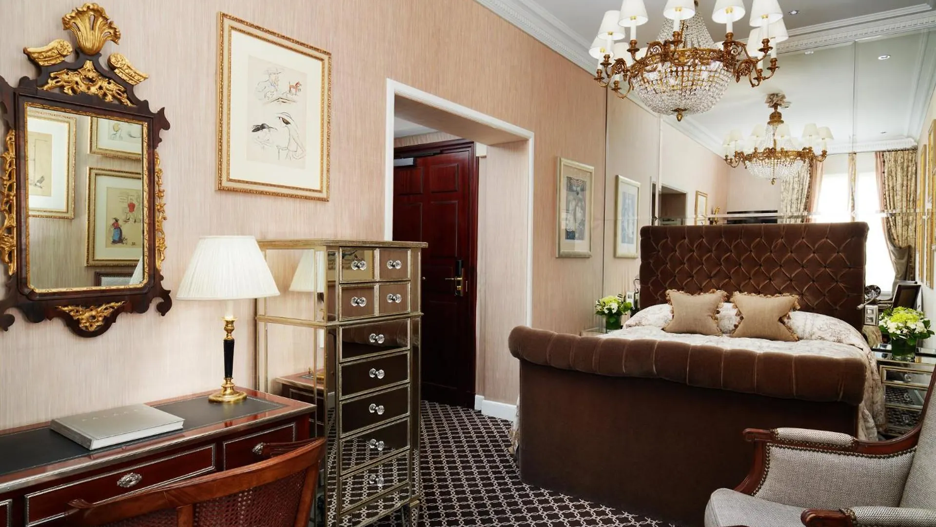 ז'נבה Hotel D'Angleterre שוויץ