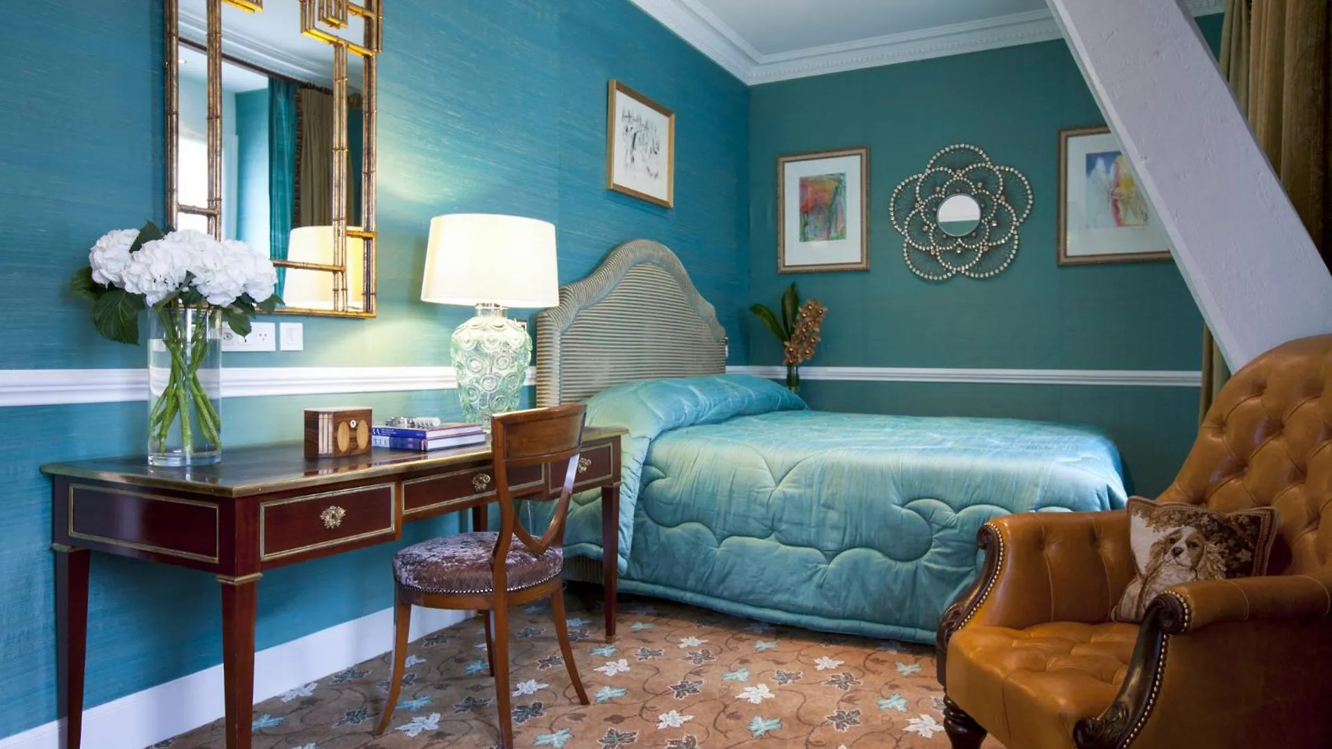 ז'נבה Hotel D'Angleterre