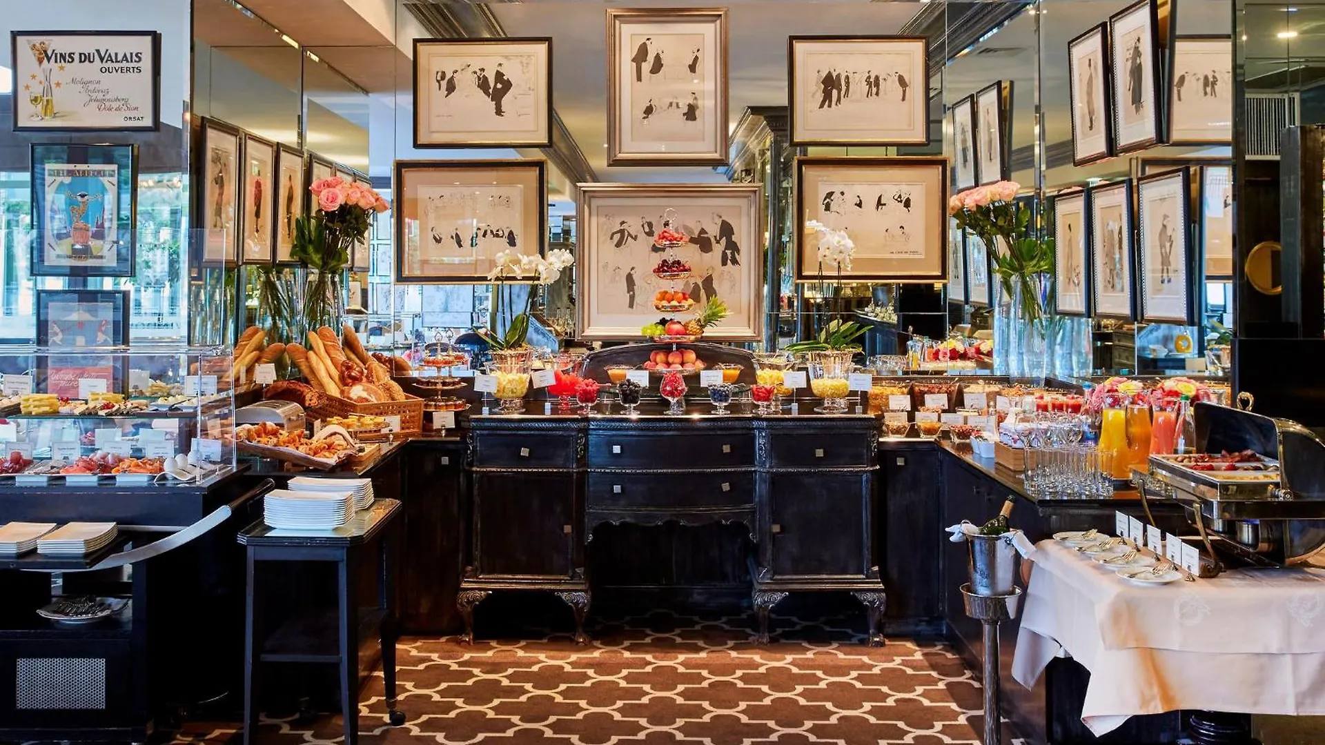 Hotel D'Angleterre Ginebra