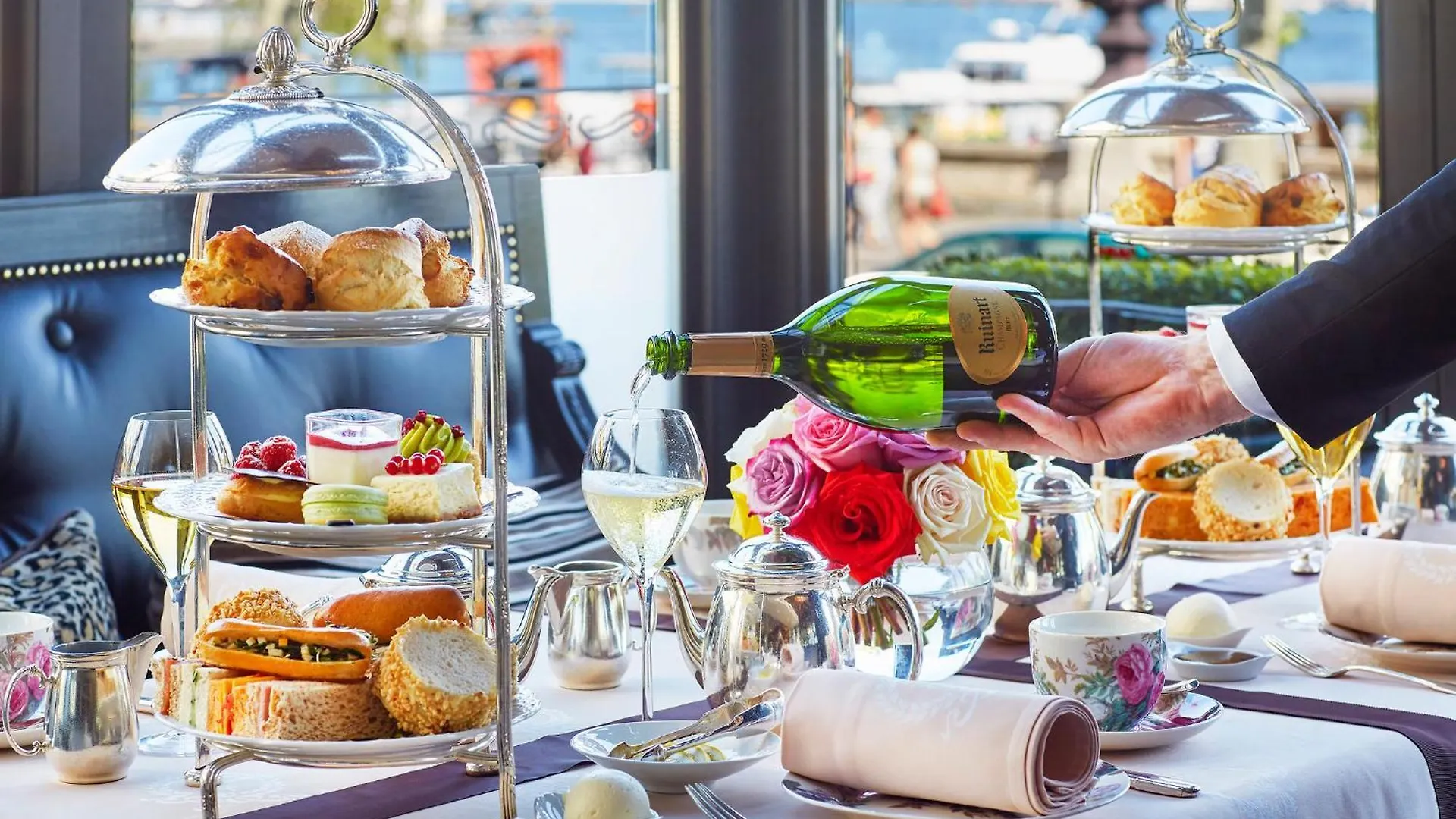 ז'נבה Hotel D'Angleterre