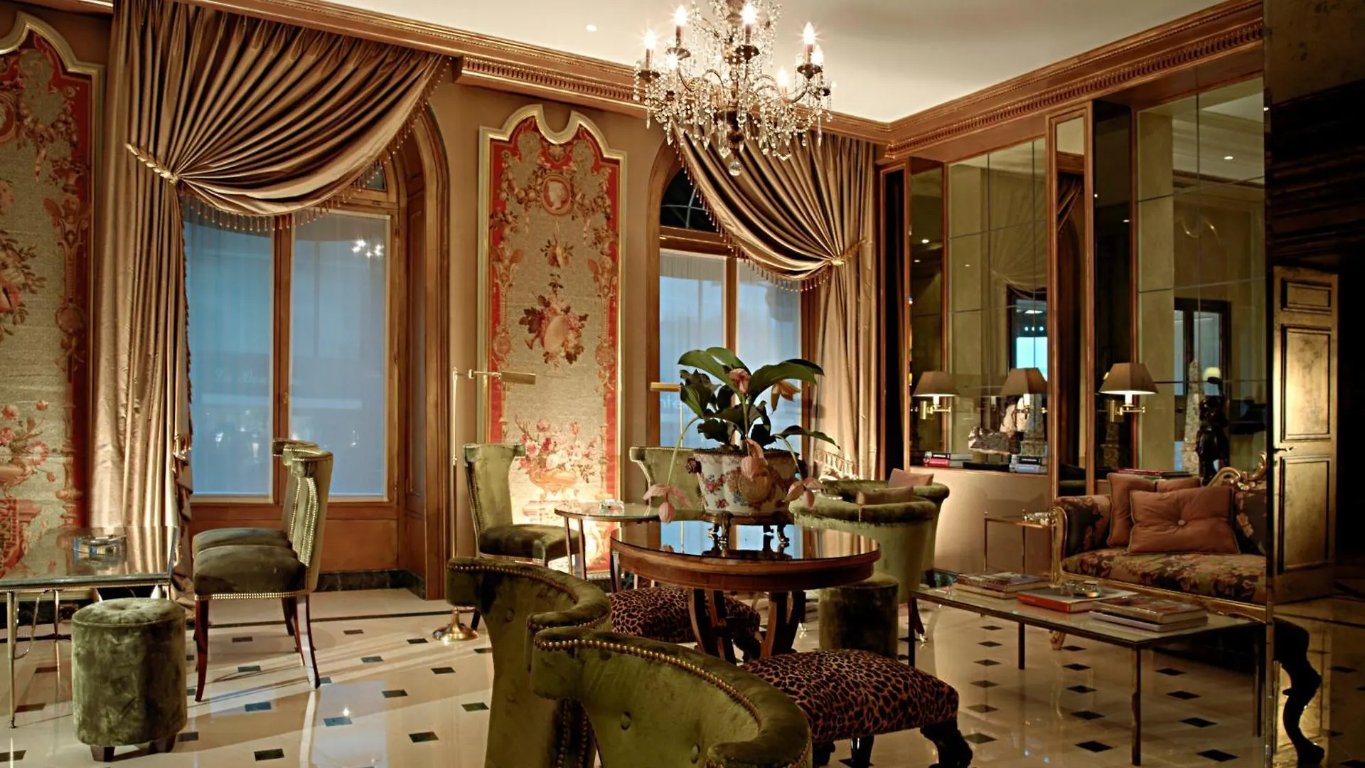 ז'נבה Hotel D'Angleterre שוויץ