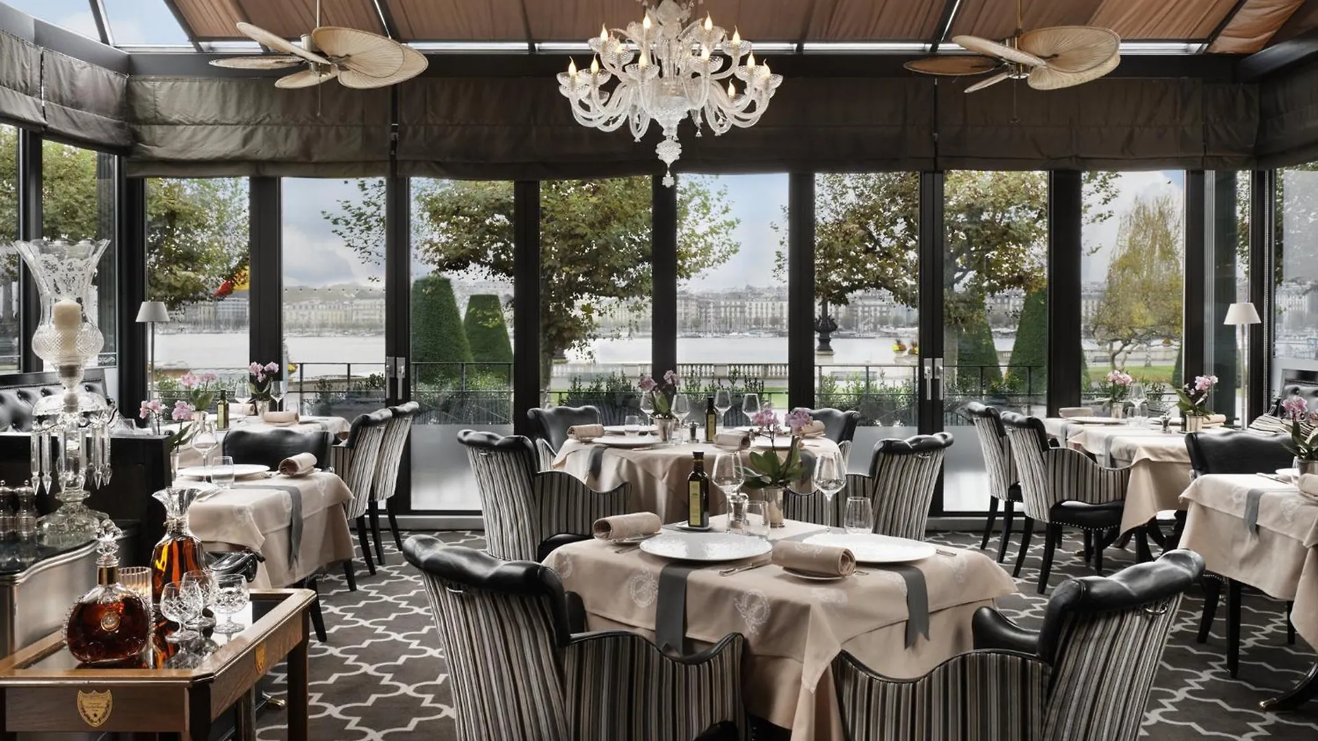 ז'נבה Hotel D'Angleterre