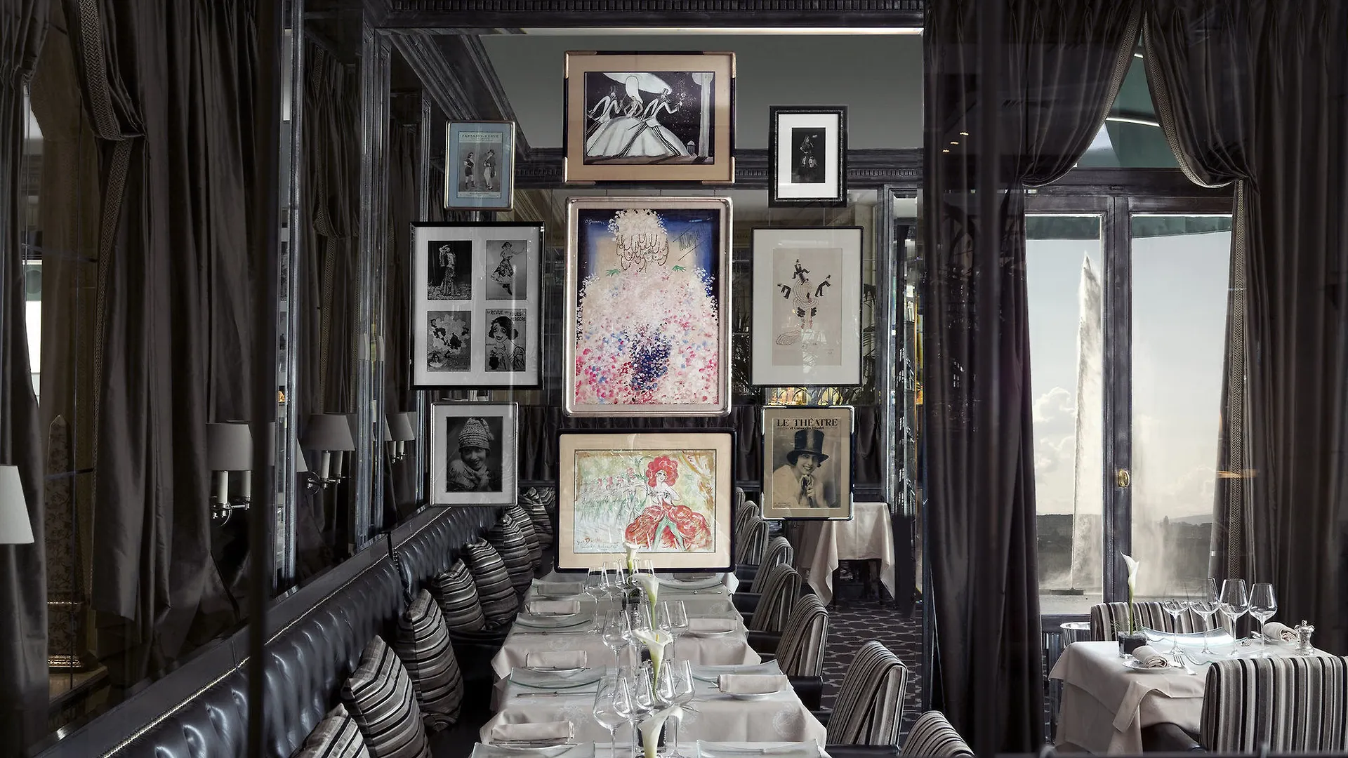 ז'נבה Hotel D'Angleterre