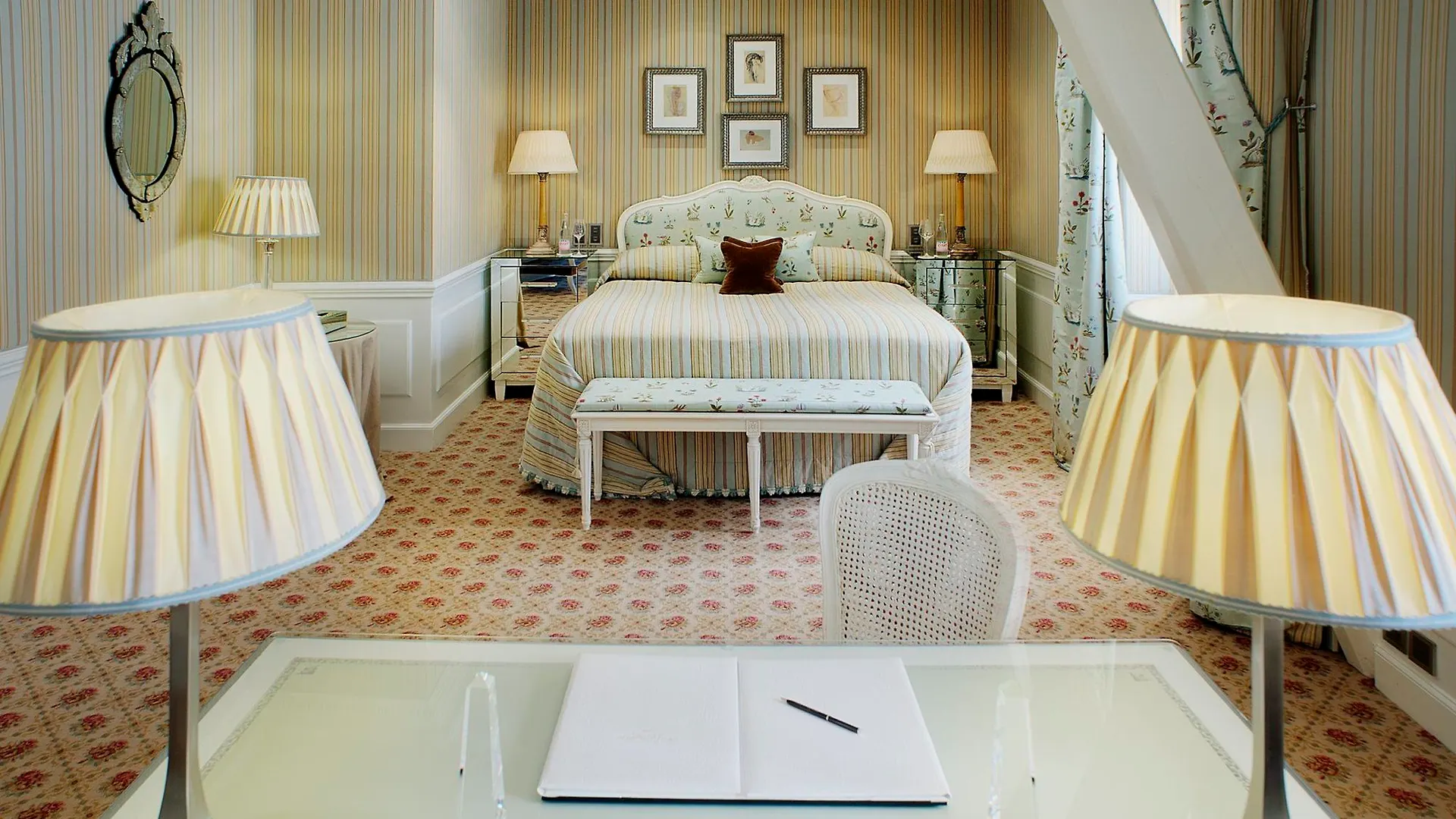 *****  ז'נבה Hotel D'Angleterre שוויץ