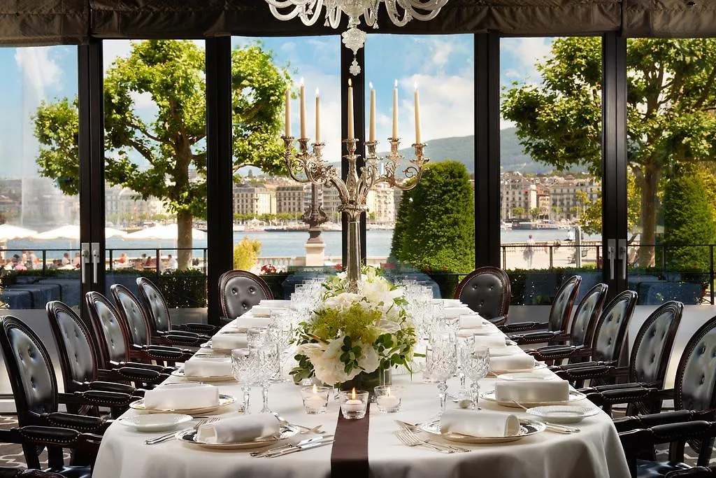 Hotel D'Angleterre Ginebra