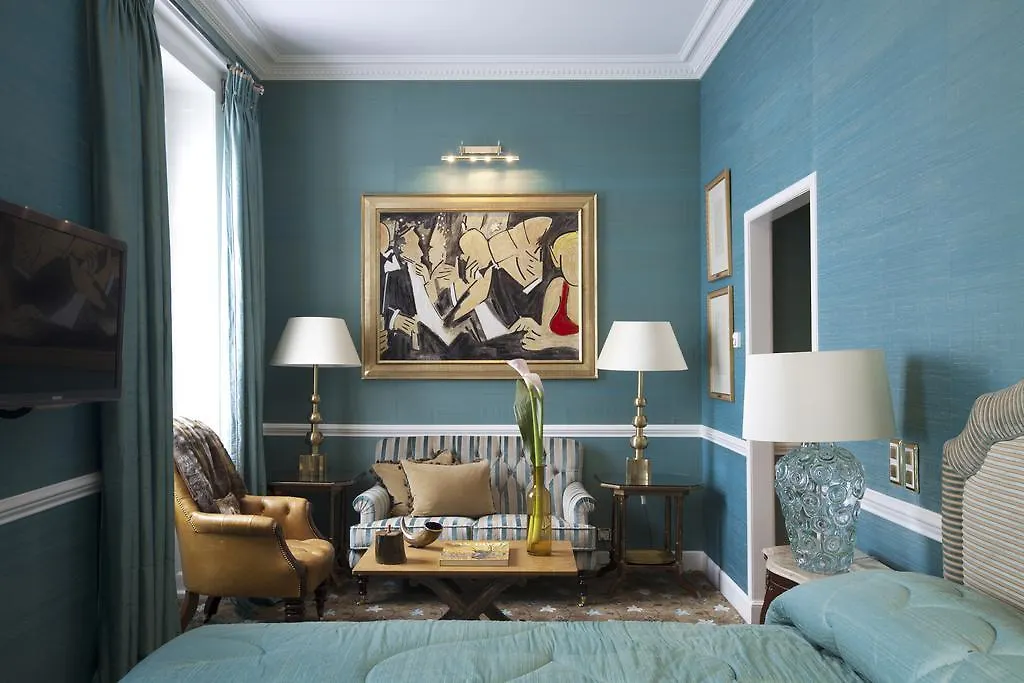 ז'נבה Hotel D'Angleterre