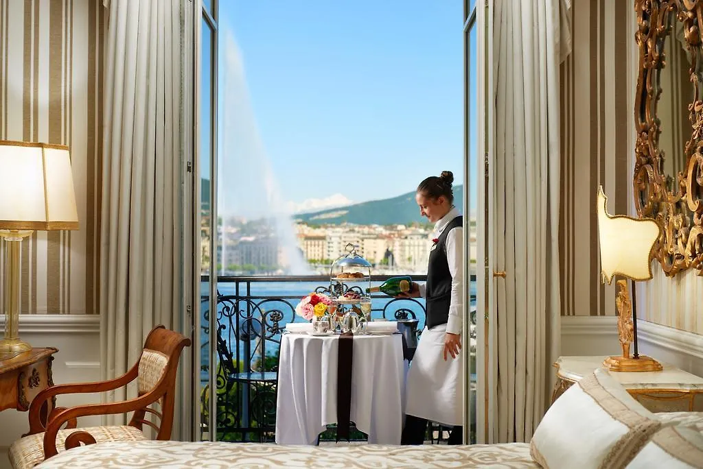 Hotel D'Angleterre Ginebra