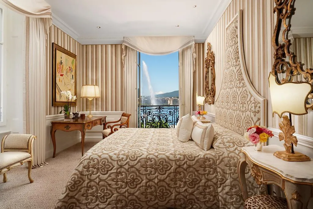 ז'נבה Hotel D'Angleterre 5*,  שוויץ