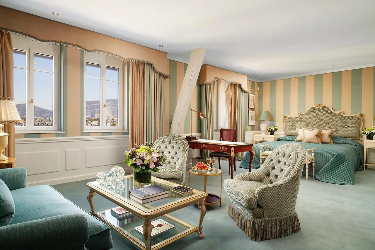 Hotel D'Angleterre Ginebra