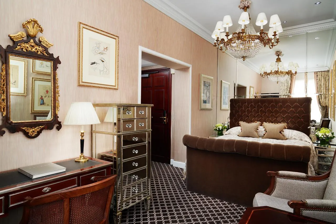 ז'נבה Hotel D'Angleterre שוויץ