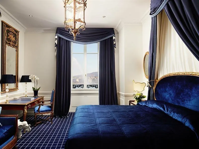 ז'נבה Hotel D'Angleterre 5*,