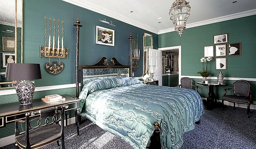 *****  Hotel D'Angleterre Geneva Switzerland