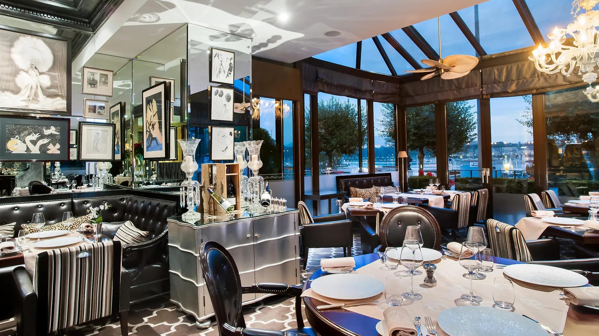 Hotel d'Angleterre Genève