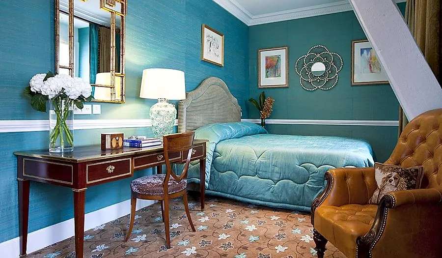Hotel D'Angleterre Geneva 5*,