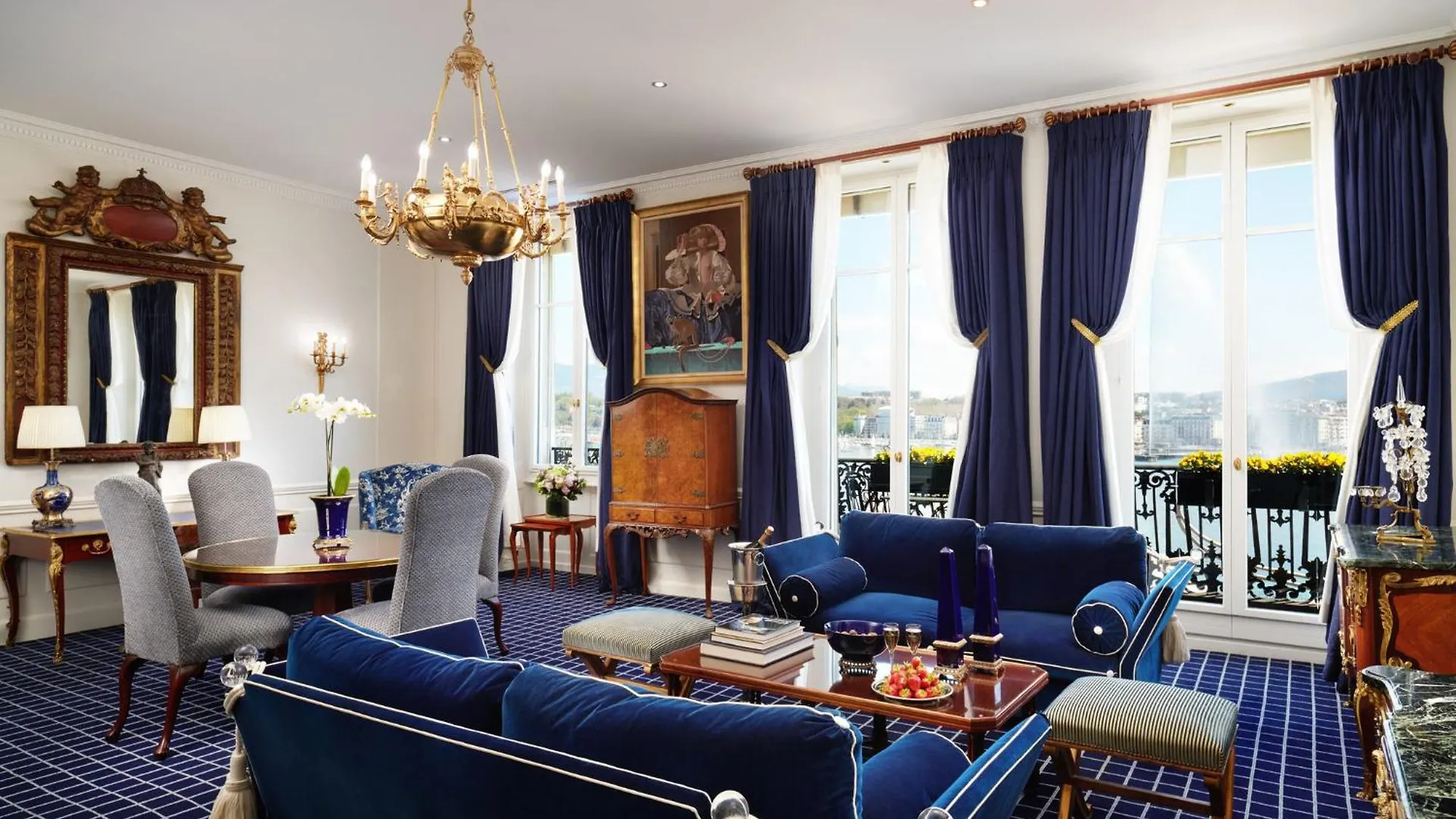 Hotel d'Angleterre Genève