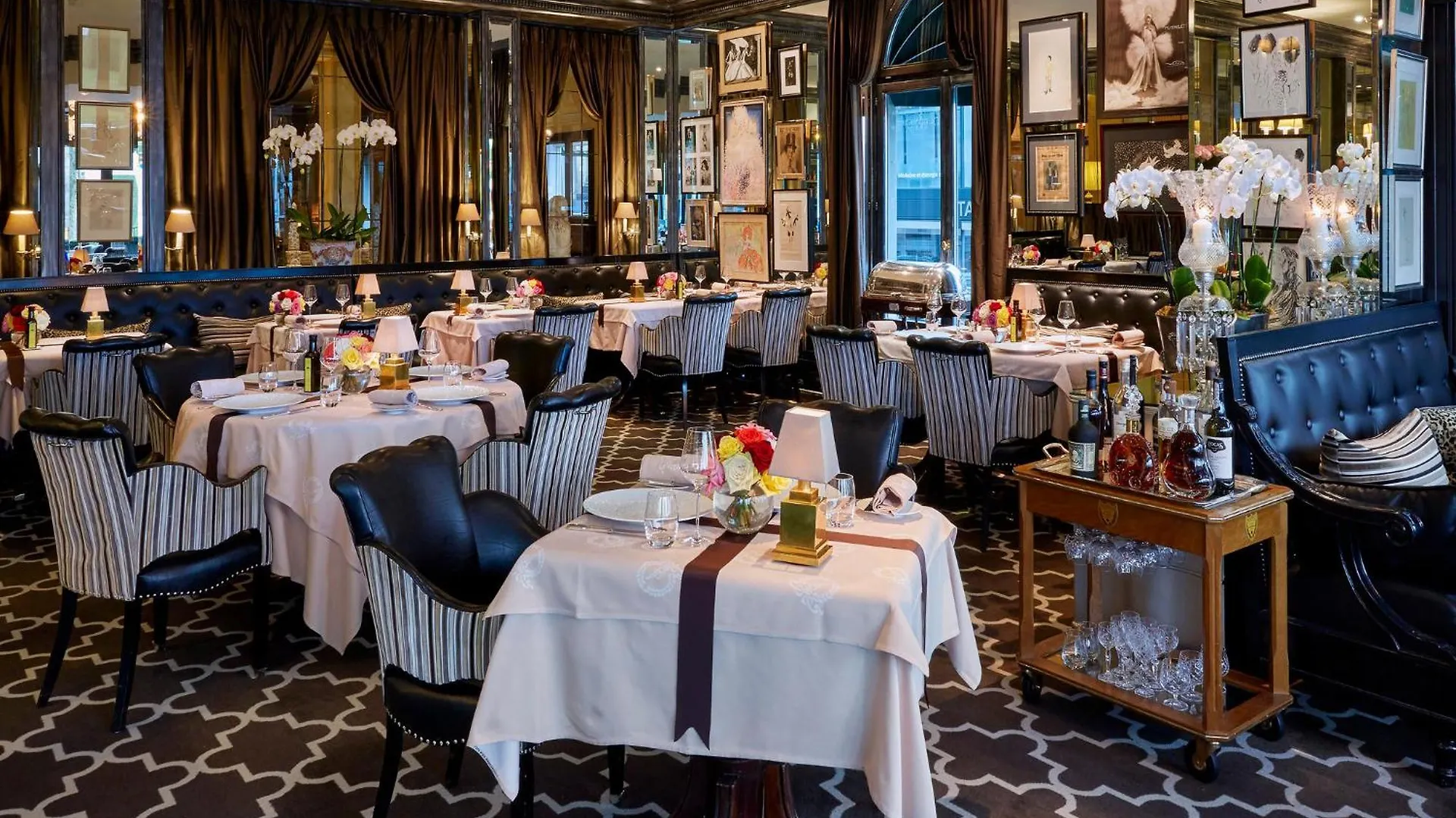Hotel D'Angleterre Geneva