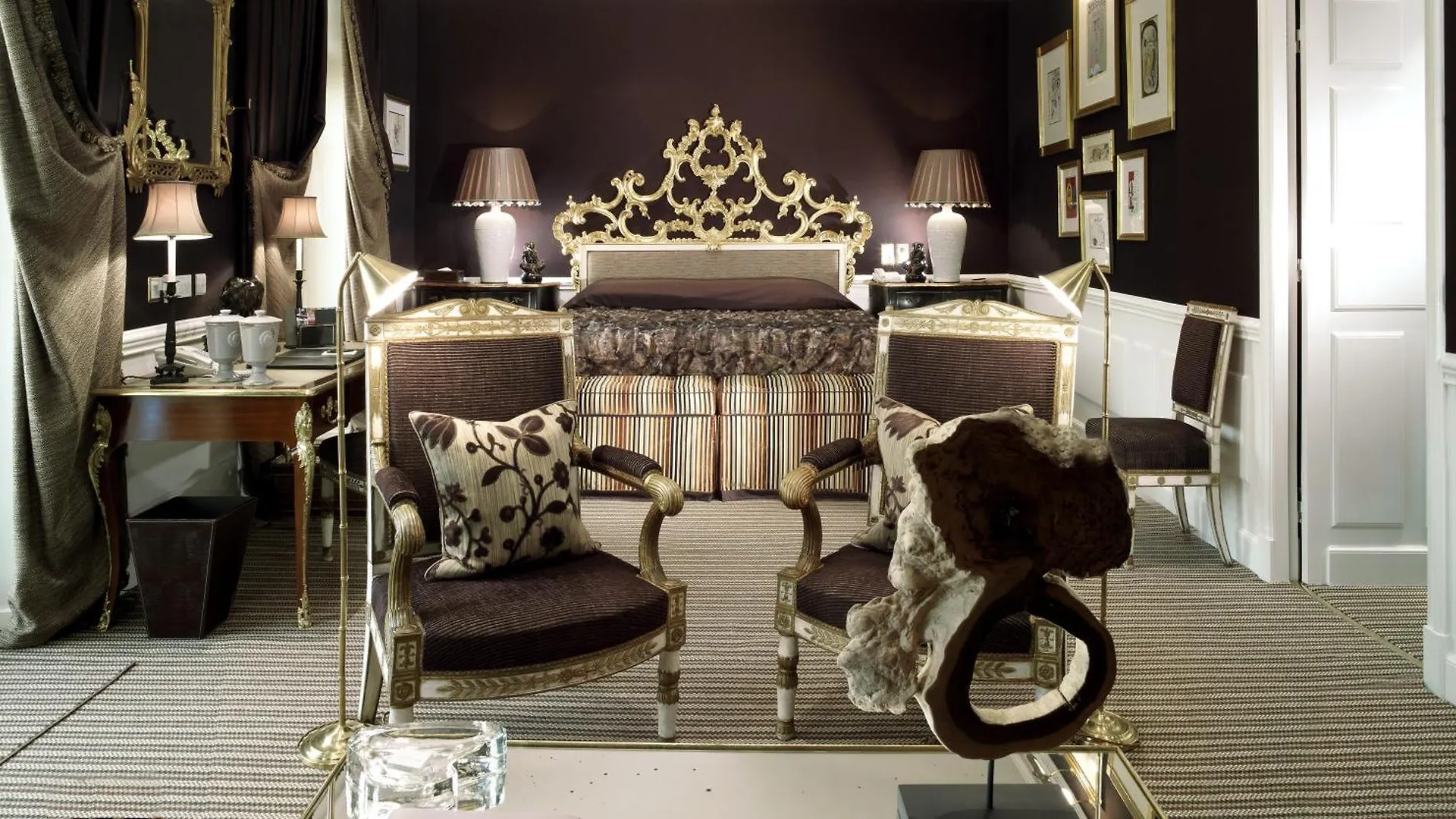 Hotel D'Angleterre Geneva 5*,  Switzerland