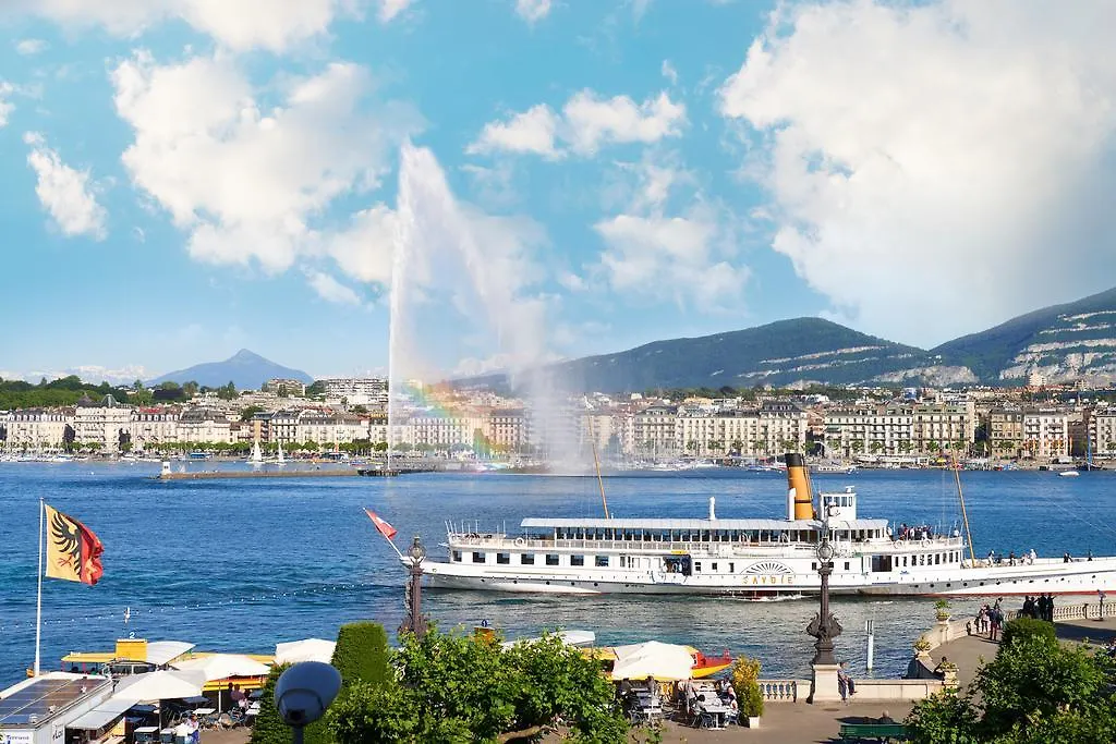 Hotel D'Angleterre Geneva