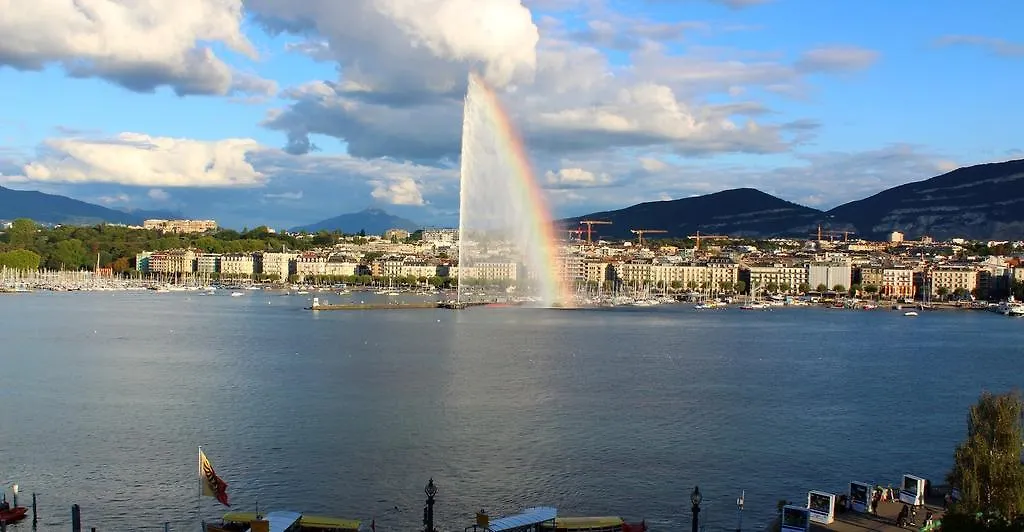 Hotel D'Angleterre Geneva