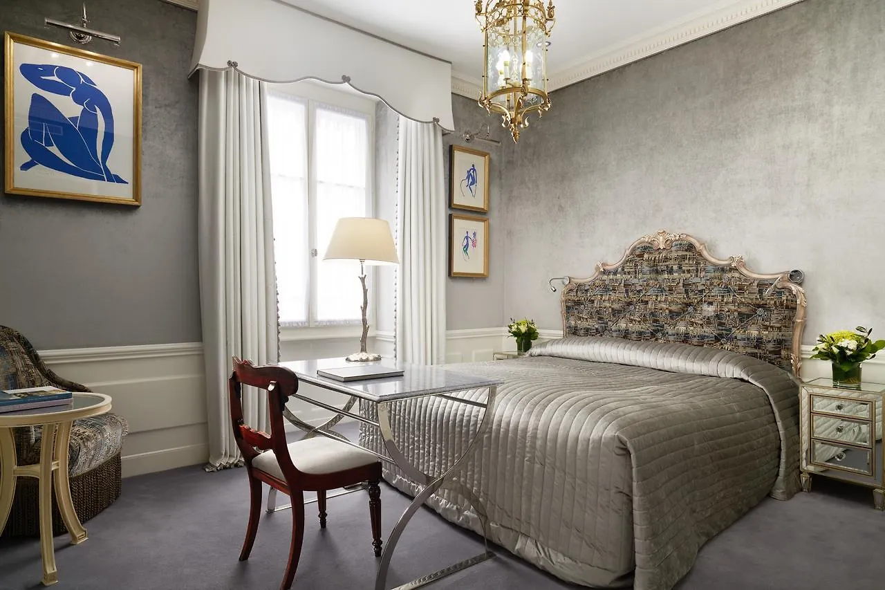 Hotel D'Angleterre Geneva