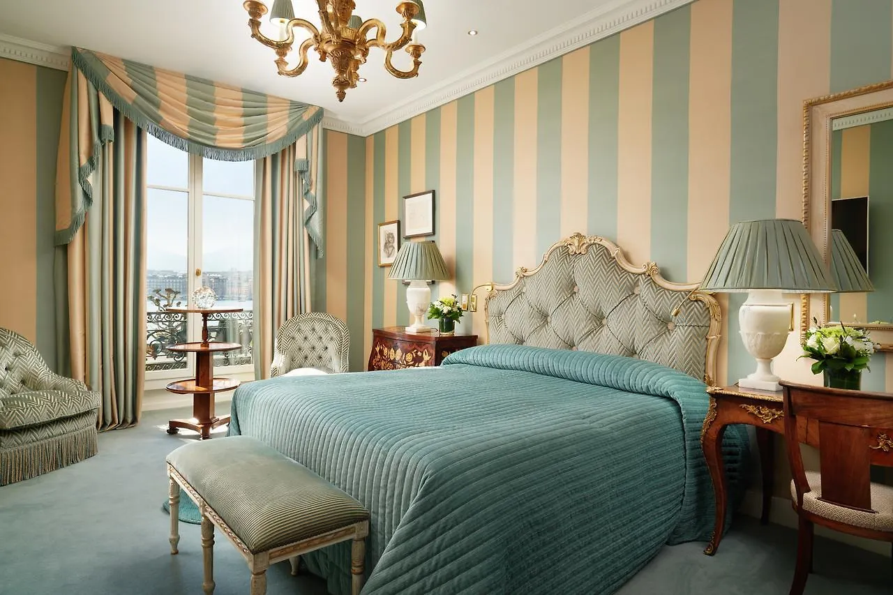 Hotel D'Angleterre Geneva 5*,  Switzerland