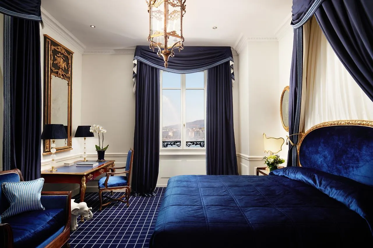 Hotel D'Angleterre Geneva